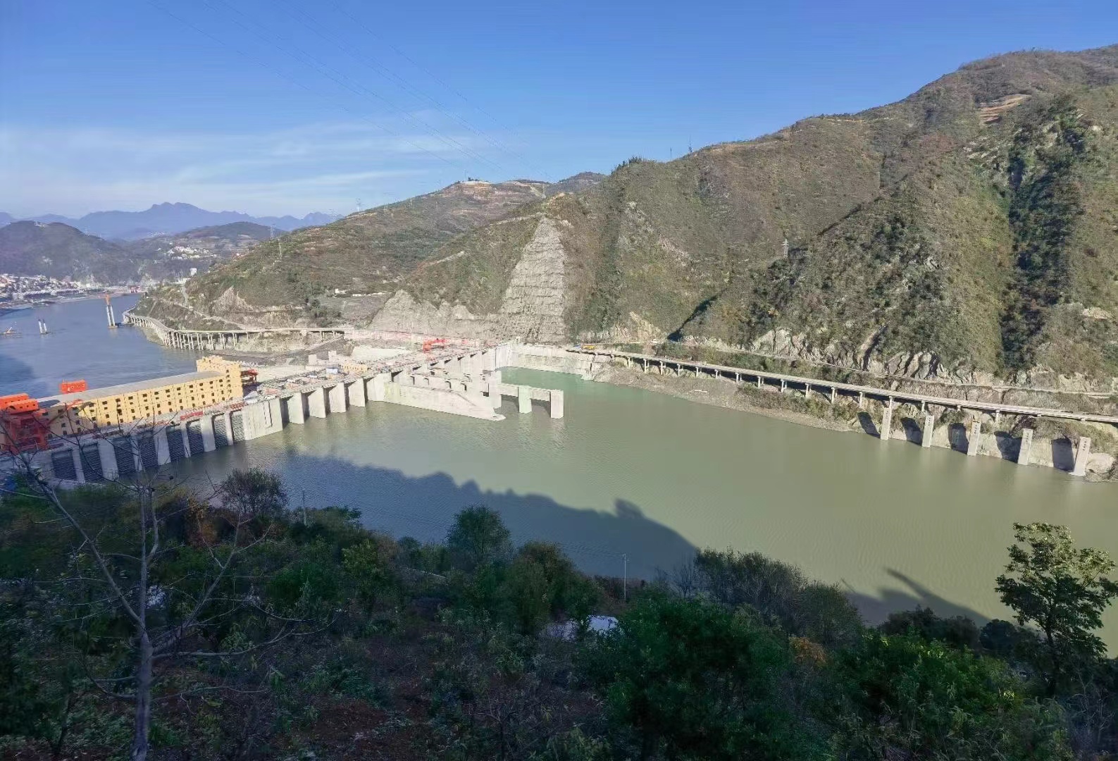 水利工程-小型水库除险加固技术