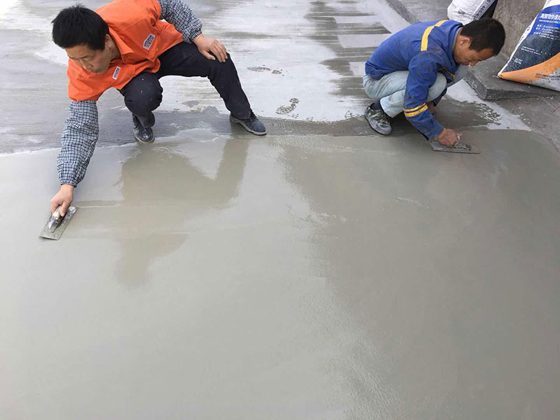 聚合物防腐砂浆施工特点