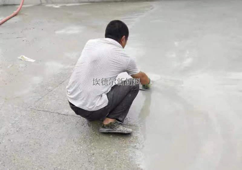 干粉类聚合物防水砂浆